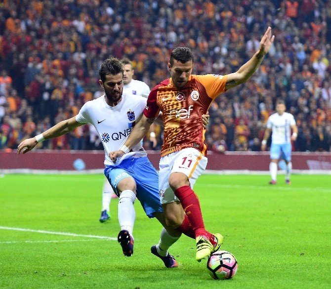 Galatasaray 0-1 Trabzonspor