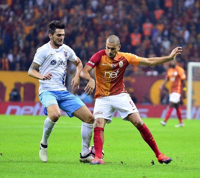 Galatasaray 0-1 Trabzonspor