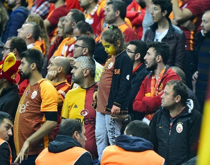 Galatasaray 0-1 Trabzonspor