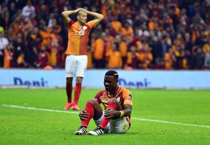 Galatasaray 0-1 Trabzonspor