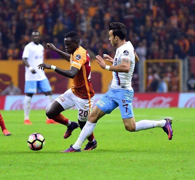 Galatasaray 0-1 Trabzonspor