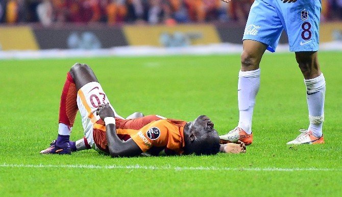 Galatasaray 0-1 Trabzonspor