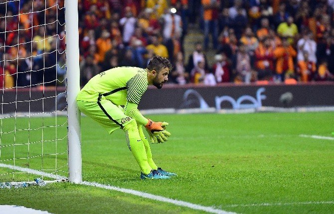 Galatasaray 0-1 Trabzonspor