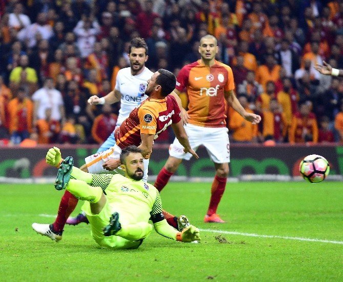 Galatasaray 0-1 Trabzonspor