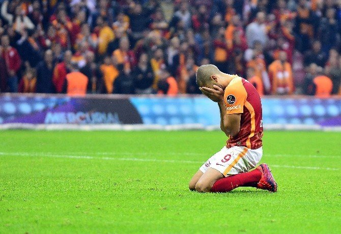 Galatasaray 0-1 Trabzonspor