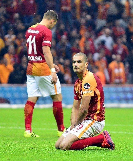 Galatasaray 0-1 Trabzonspor