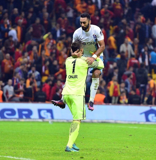 Galatasaray 0-1 Trabzonspor