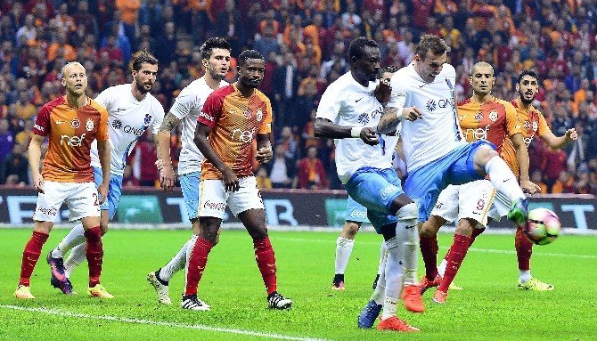 Galatasaray 0-1 Trabzonspor