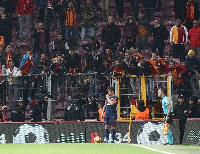 Galatasaray 1-2 Medipol Başakşehir