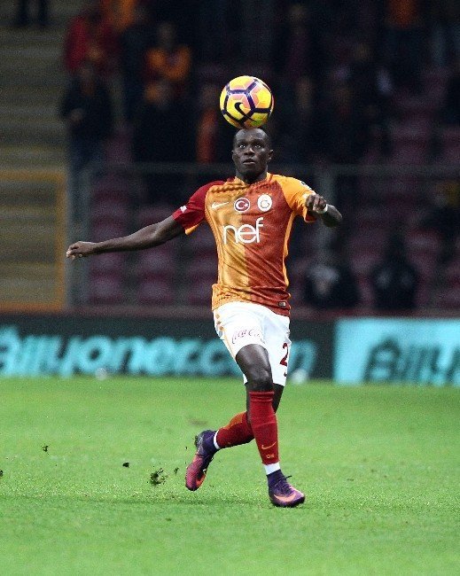 Galatasaray 1-2 Medipol Başakşehir