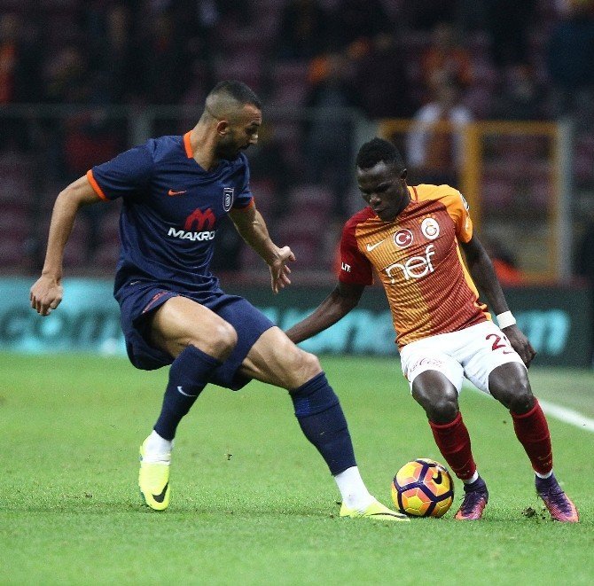 Galatasaray 1-2 Medipol Başakşehir