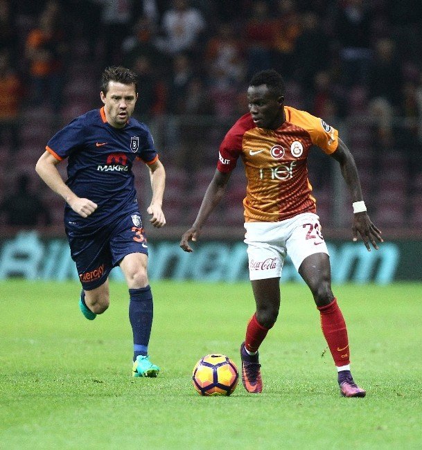 Galatasaray 1-2 Medipol Başakşehir