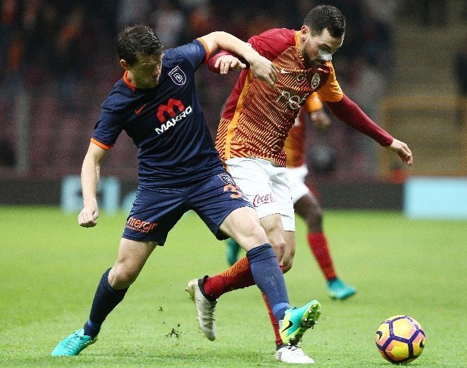 Galatasaray 1-2 Medipol Başakşehir