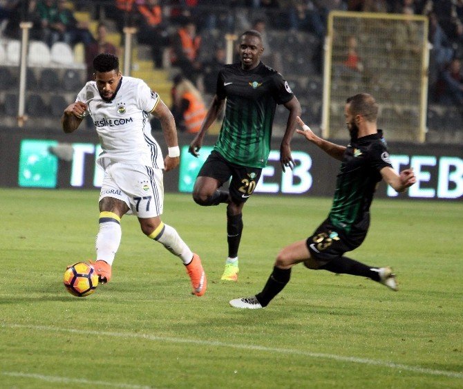 Akhisar Belediyespor 1-3 Fenerbahçe