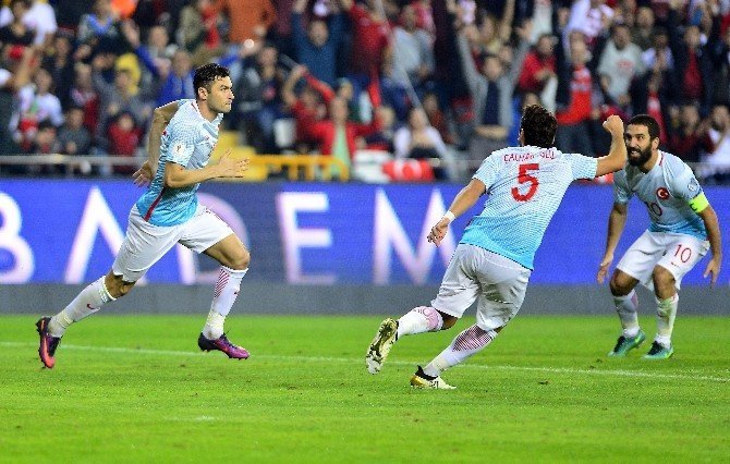 Türkiye 2-0 Kosova