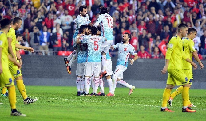 Türkiye 2-0 Kosova