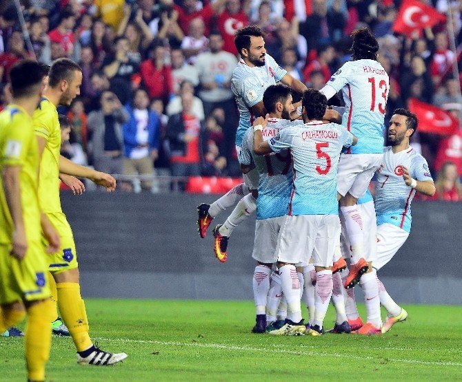 Türkiye 2-0 Kosova