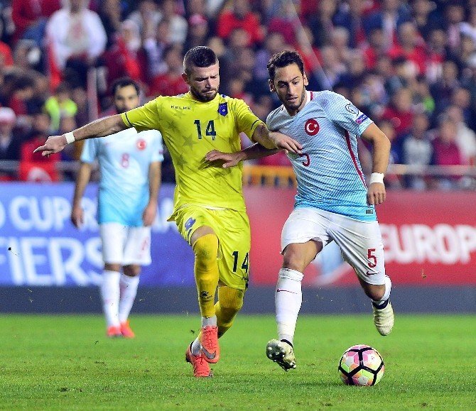 Türkiye 2-0 Kosova