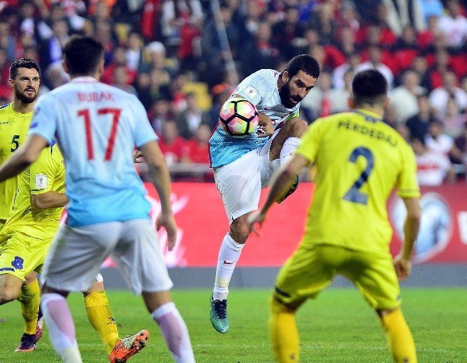 Türkiye 2-0 Kosova