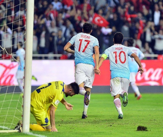 Türkiye 2-0 Kosova