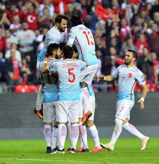 Türkiye 2-0 Kosova