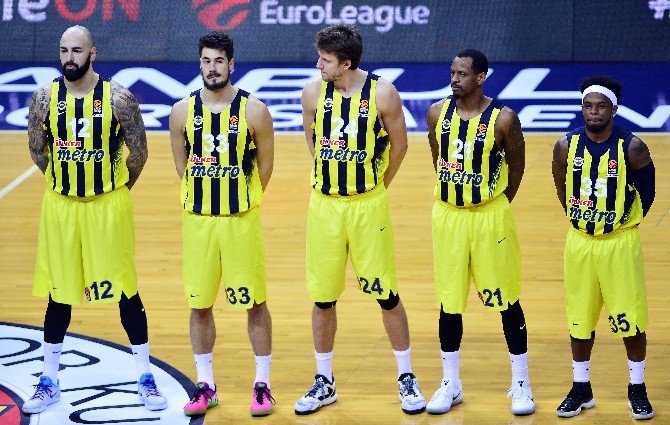 Fenerbahçe 88-80 Anadolu Efes