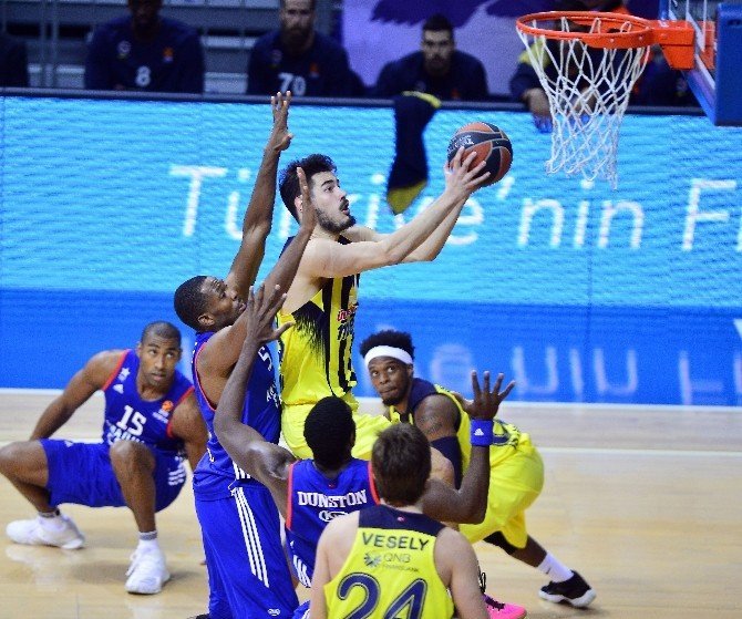 Fenerbahçe 88-80 Anadolu Efes