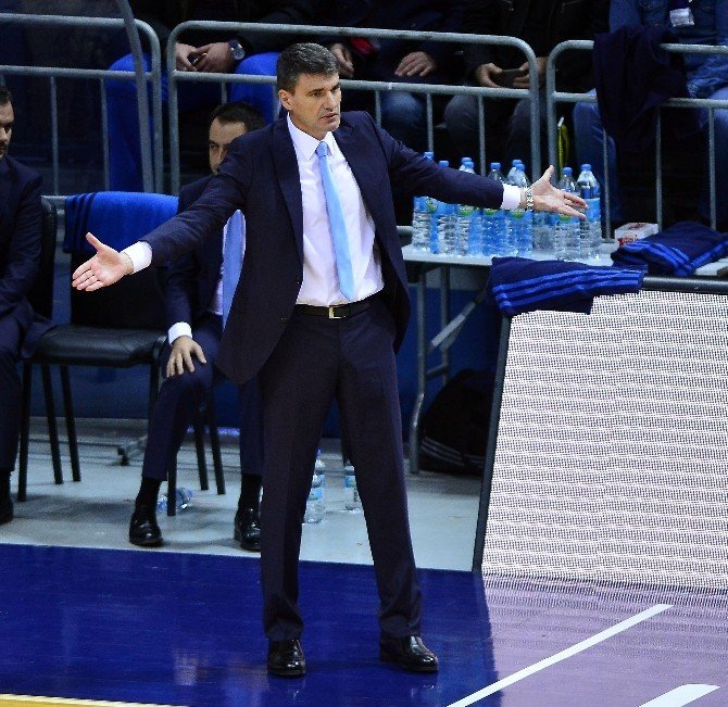 Fenerbahçe 88-80 Anadolu Efes