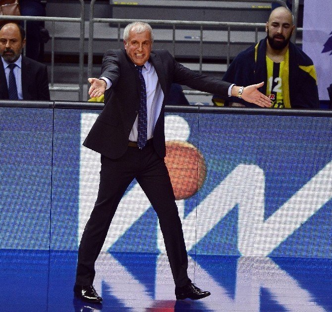 Fenerbahçe 88-80 Anadolu Efes