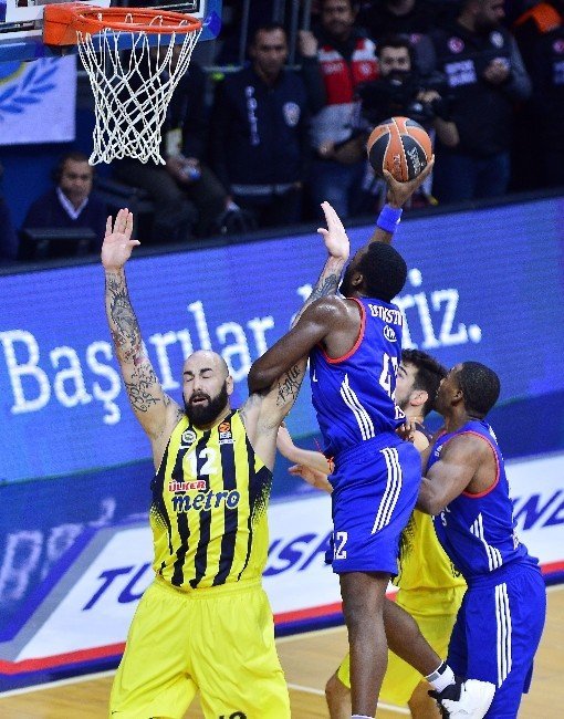 Fenerbahçe 88-80 Anadolu Efes