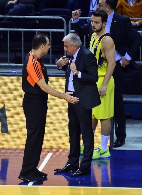 Fenerbahçe 88-80 Anadolu Efes