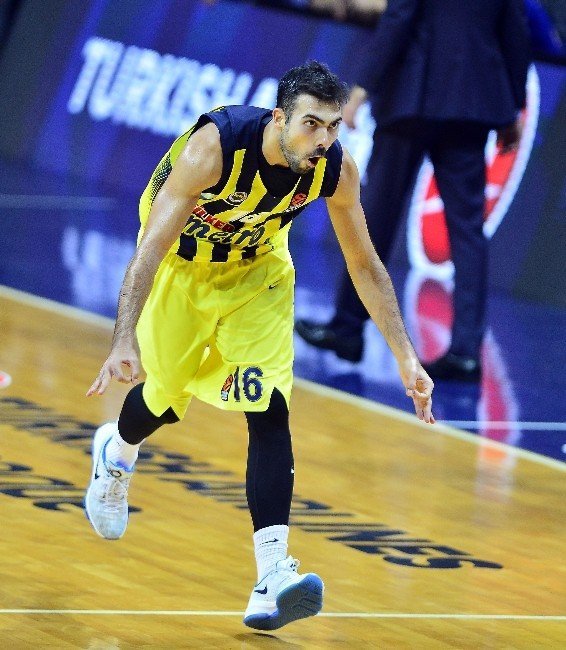 Fenerbahçe 88-80 Anadolu Efes