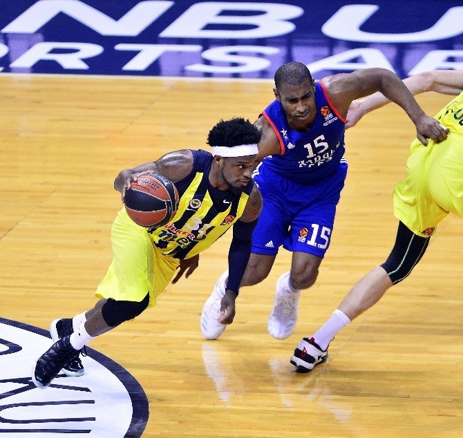 Fenerbahçe 88-80 Anadolu Efes