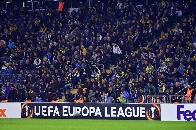 Fenerbahçe 0-0 Zorya Luhansk