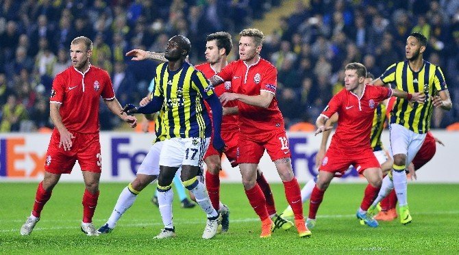 Fenerbahçe 0-0 Zorya Luhansk