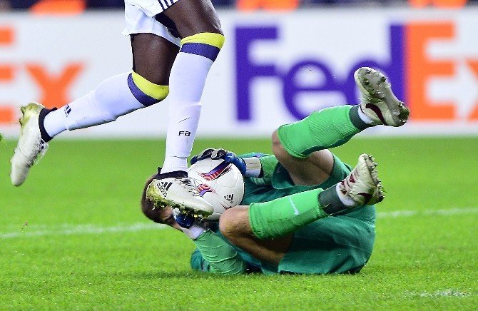 Fenerbahçe 0-0 Zorya Luhansk