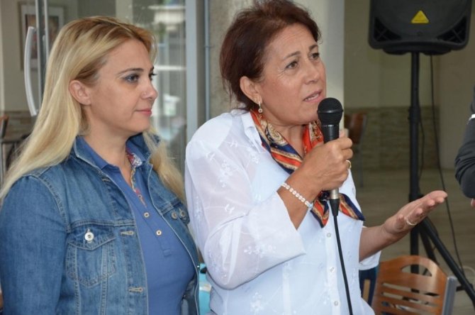 1.yürüyüş Ve Bisiklet Şenliği Güzelçamlı’da Başladı