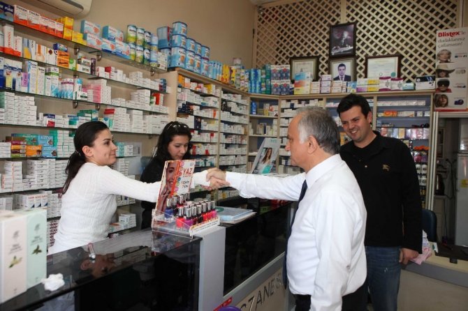 Bayraklı’da Esnaf Sayısı 5 Bine Yaklaştı