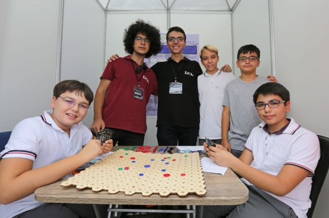 Gençler Bilim İçin Buluştu