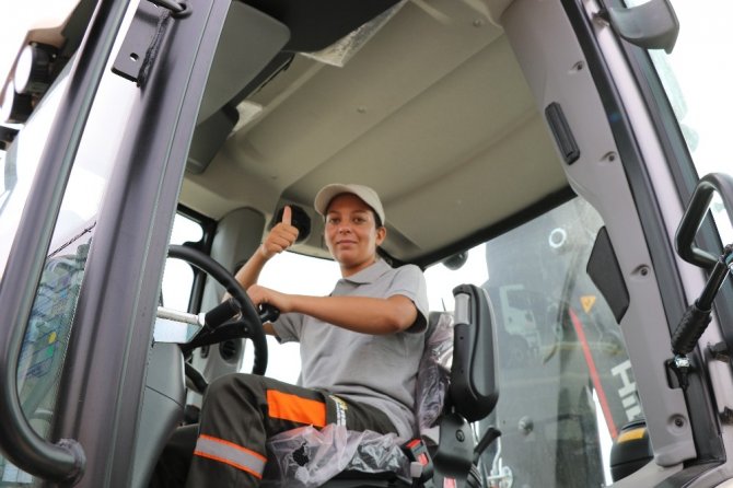 Türkiye’nin Yerli Üretim İş Makineleri Antalya’da Görücüye Çıkıyor