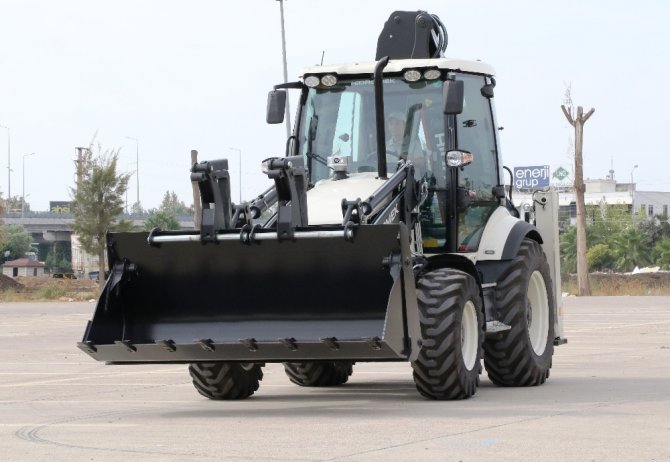 Türkiye’nin Yerli Üretim İş Makineleri Antalya’da Görücüye Çıkıyor