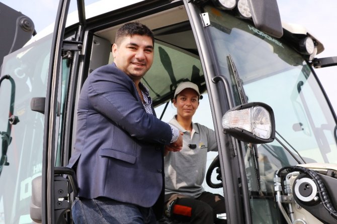 Türkiye’nin Yerli Üretim İş Makineleri Antalya’da Görücüye Çıkıyor