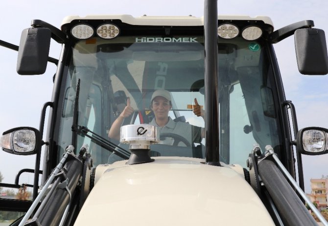 Türkiye’nin Yerli Üretim İş Makineleri Antalya’da Görücüye Çıkıyor