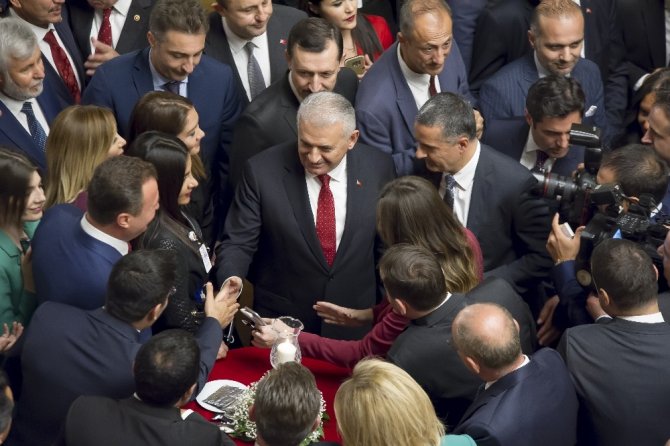 Başbakan Yıldırım’dan Kuzey Irak Açıklaması