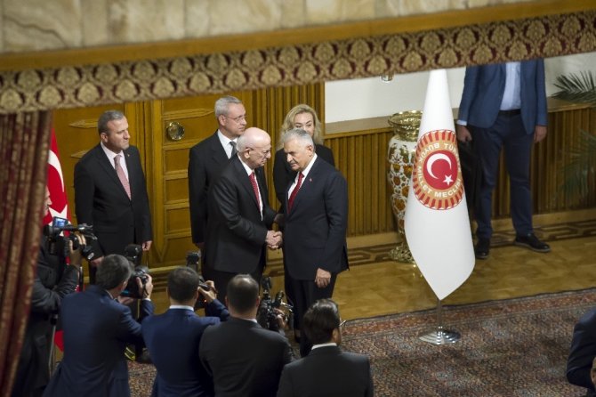 Başbakan Yıldırım’dan Kuzey Irak Açıklaması