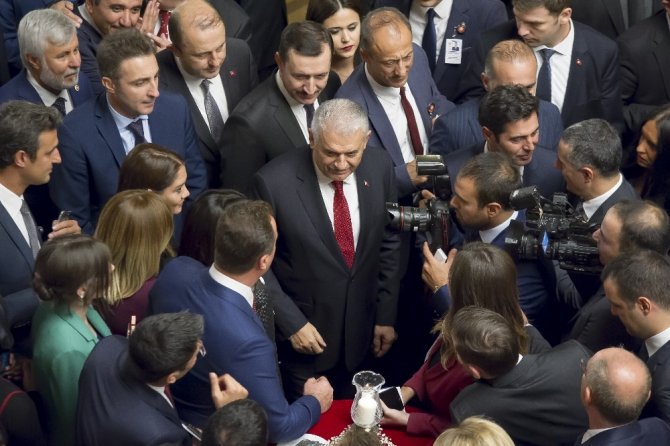 Başbakan Yıldırım’dan Kuzey Irak Açıklaması