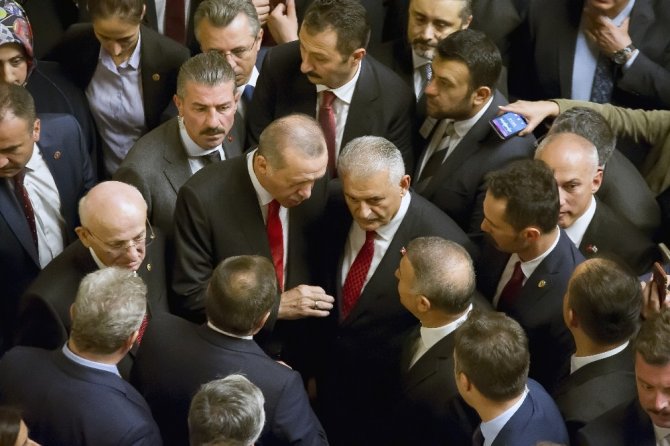 Başbakan Yıldırım’dan Kuzey Irak Açıklaması