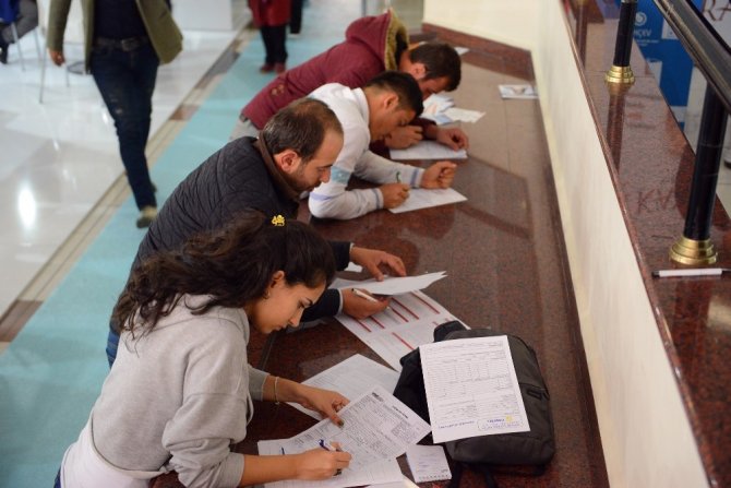 İstihdama ‘Yıldırım’ Katkı