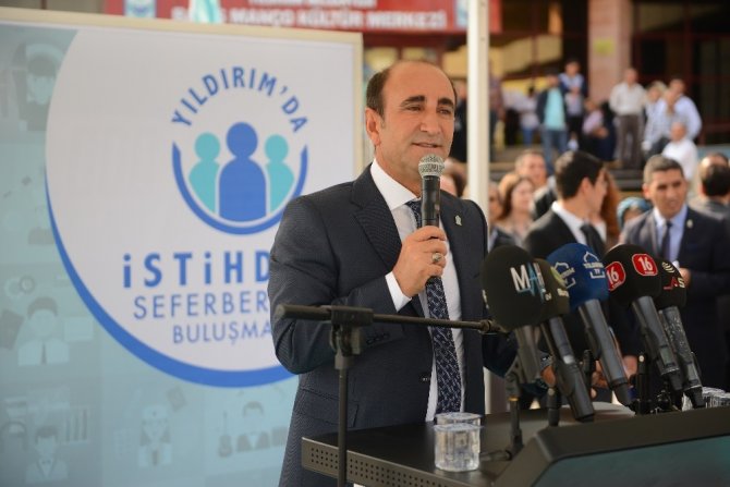 İstihdama ‘Yıldırım’ Katkı