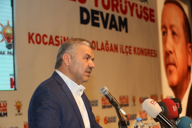 Başkan Çelik, Bu Yıl Yapılan İhalelerin 200’ü Geçtiğini Açıkladı